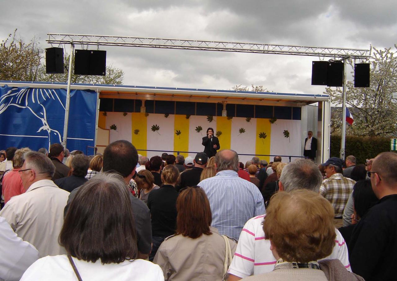 Sosie Frédéric François